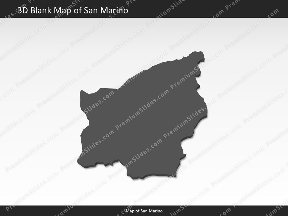 powerpoint-map-san-marino