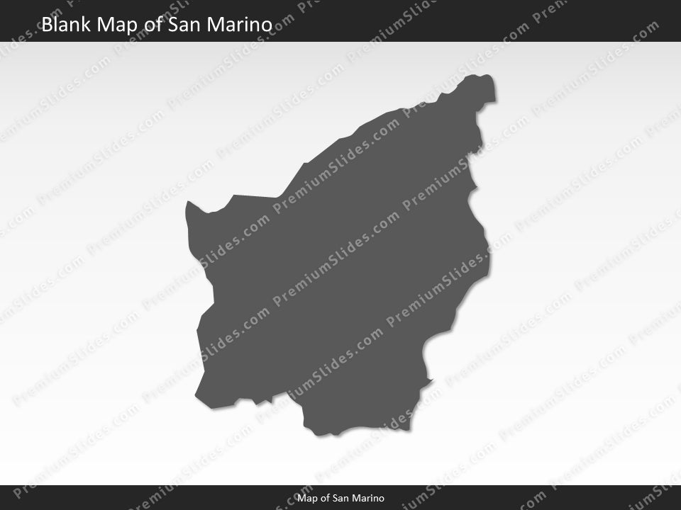 powerpoint-map-san-marino