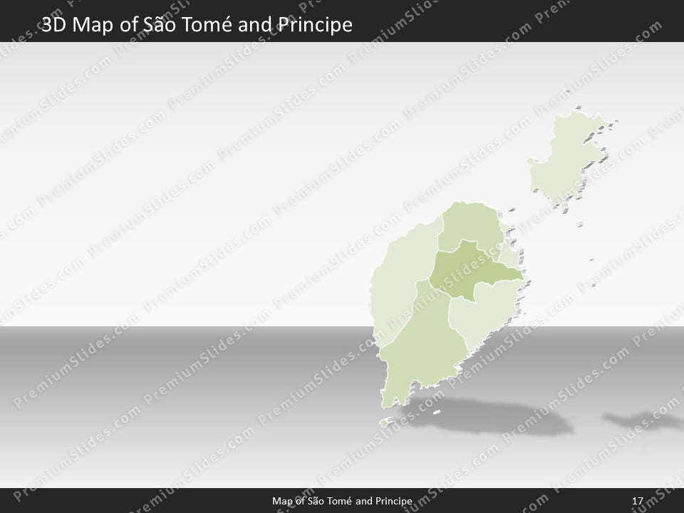 powerpoint map sao tome