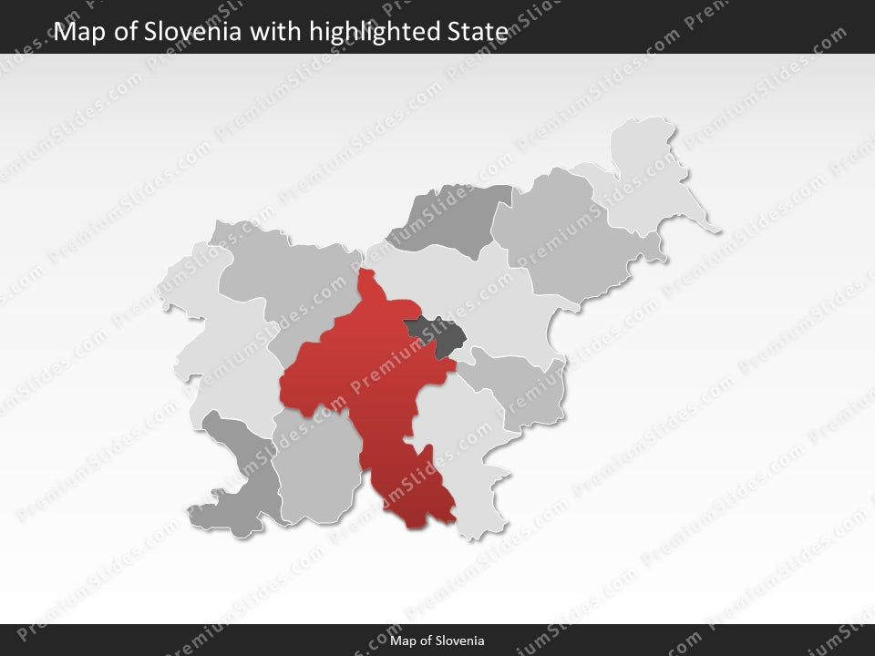 powerpoint-map-slovenia