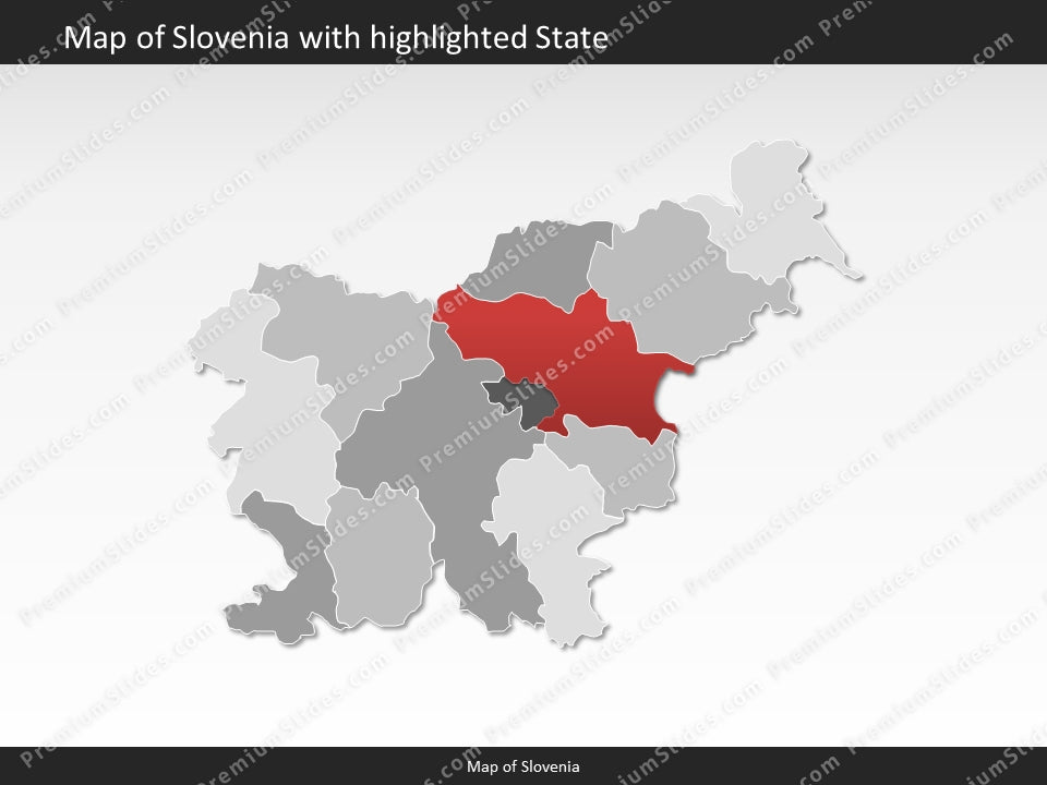 powerpoint-map-slovenia