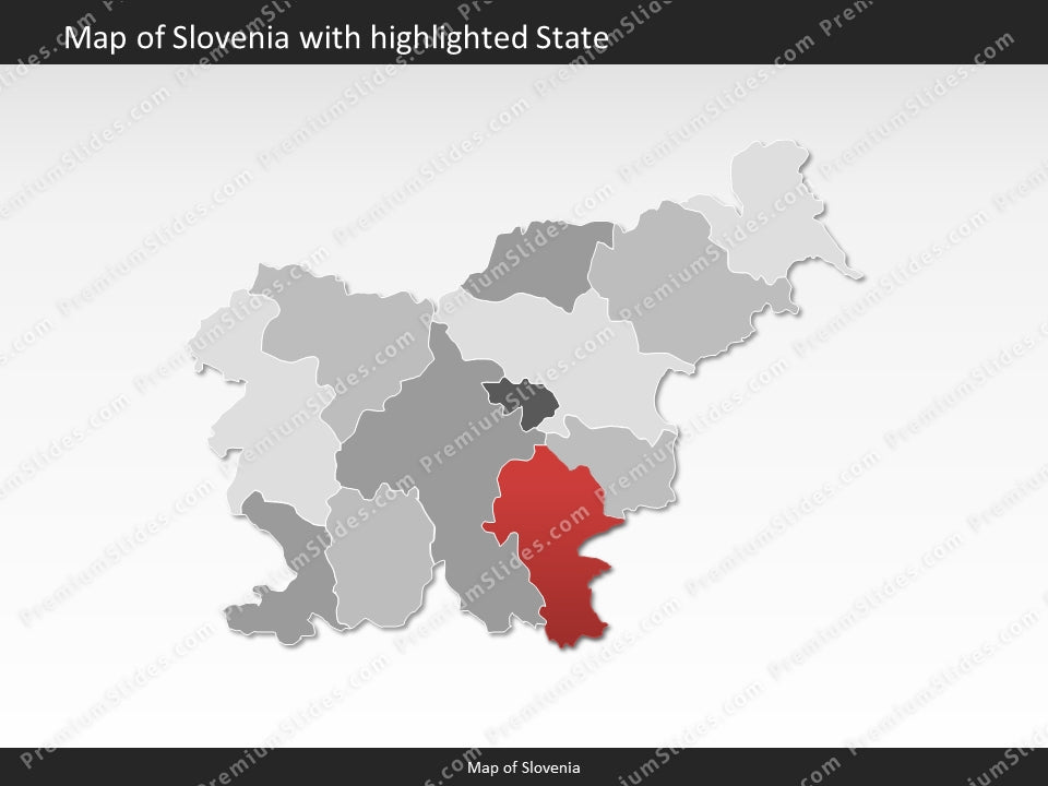 powerpoint-map-slovenia