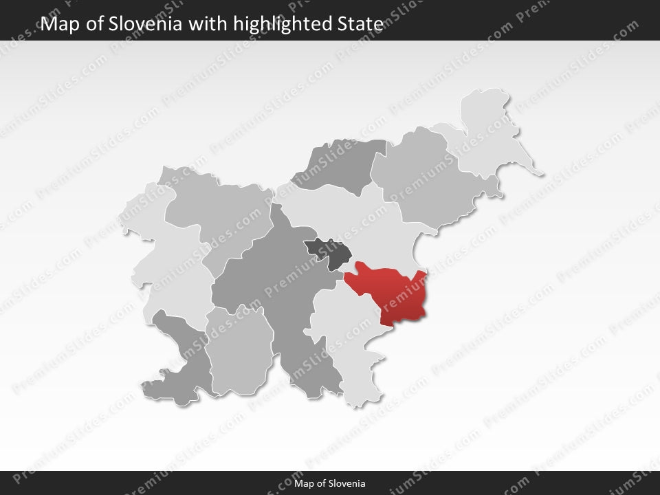 powerpoint-map-slovenia