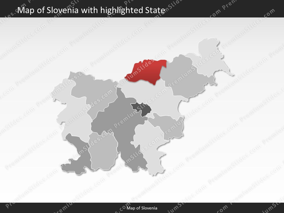 powerpoint-map-slovenia
