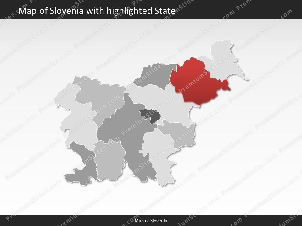 powerpoint-map-slovenia