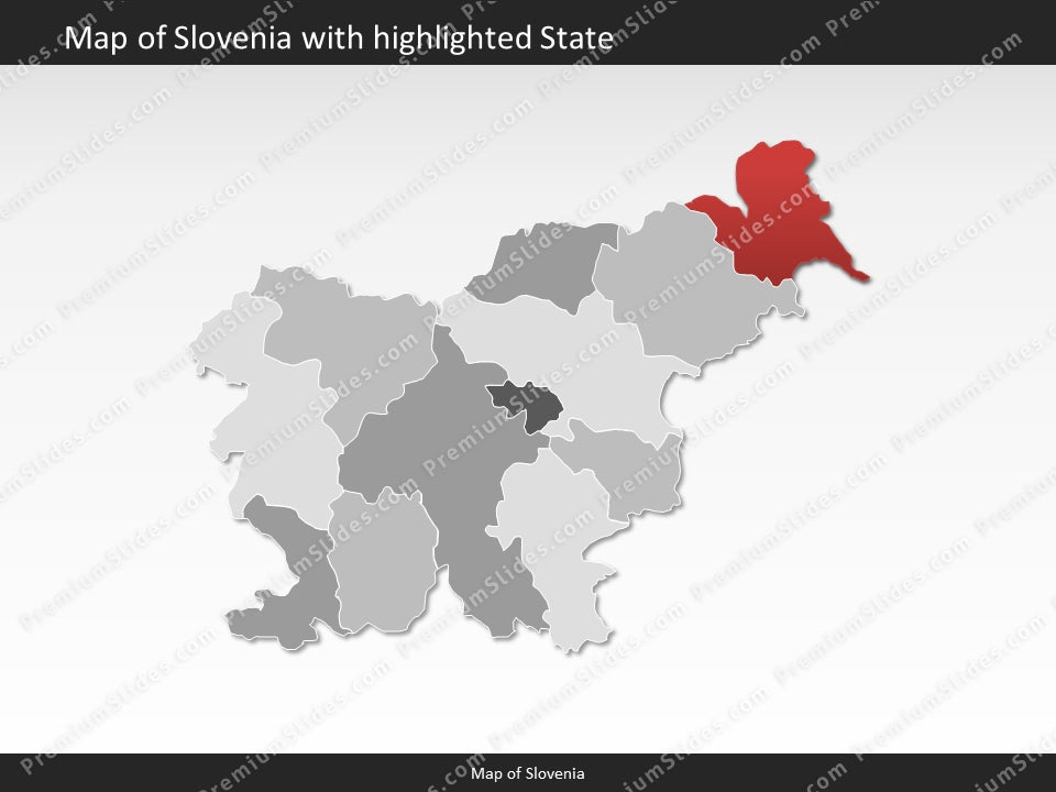 powerpoint-map-slovenia