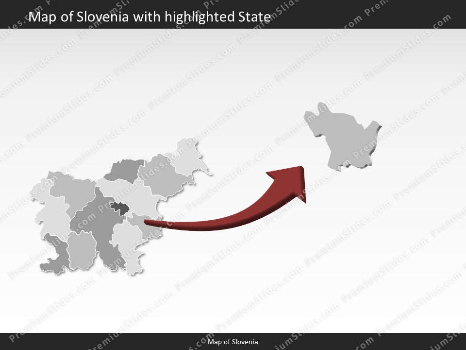 powerpoint-map-slovenia