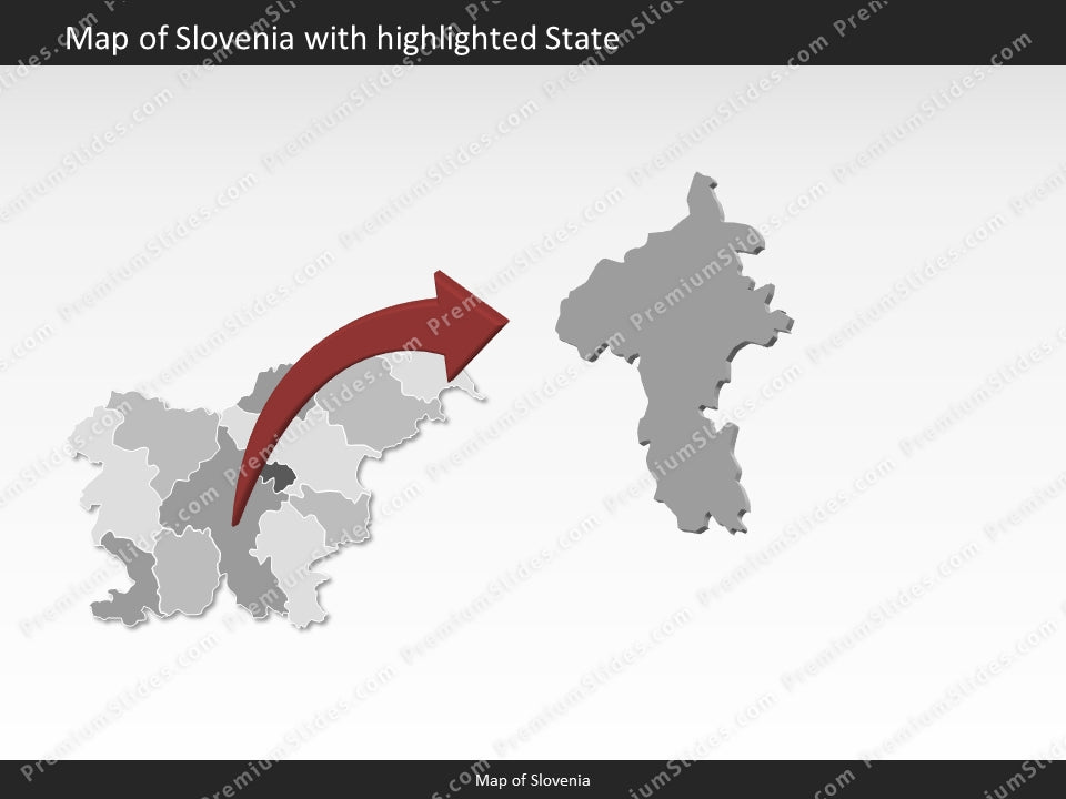 powerpoint-map-slovenia