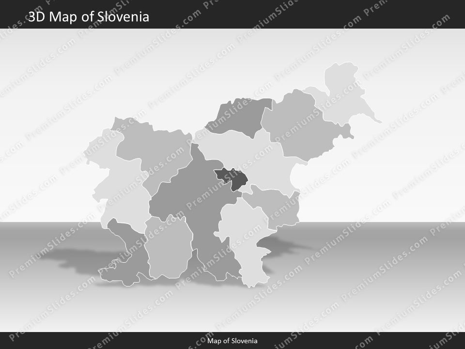 powerpoint-map-slovenia