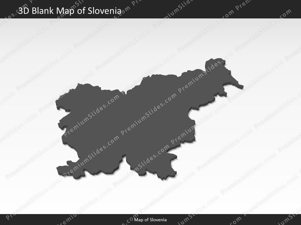 powerpoint-map-slovenia