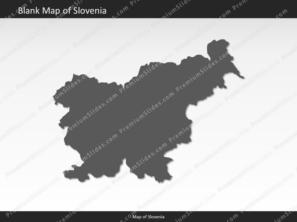 powerpoint-map-slovenia