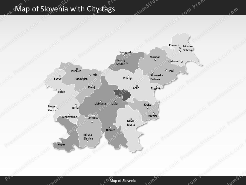 powerpoint-map-slovenia