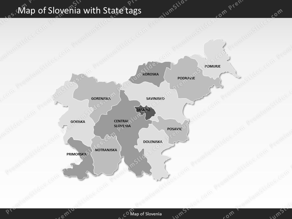 powerpoint-map-slovenia