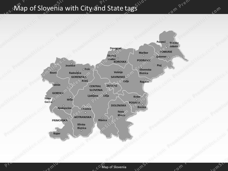 powerpoint-map-slovenia