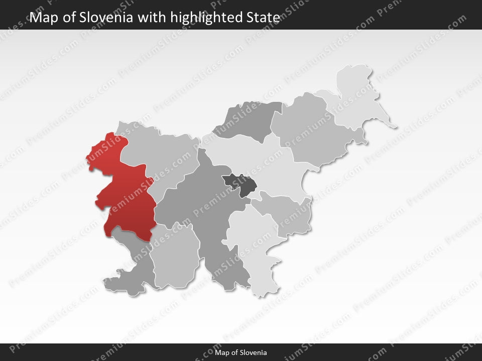 powerpoint-map-slovenia