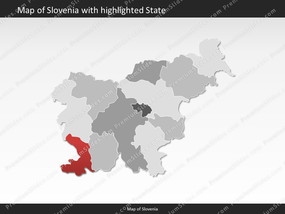powerpoint-map-slovenia