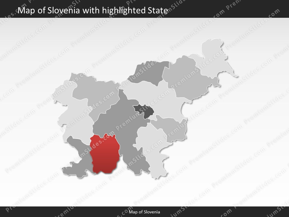 powerpoint-map-slovenia