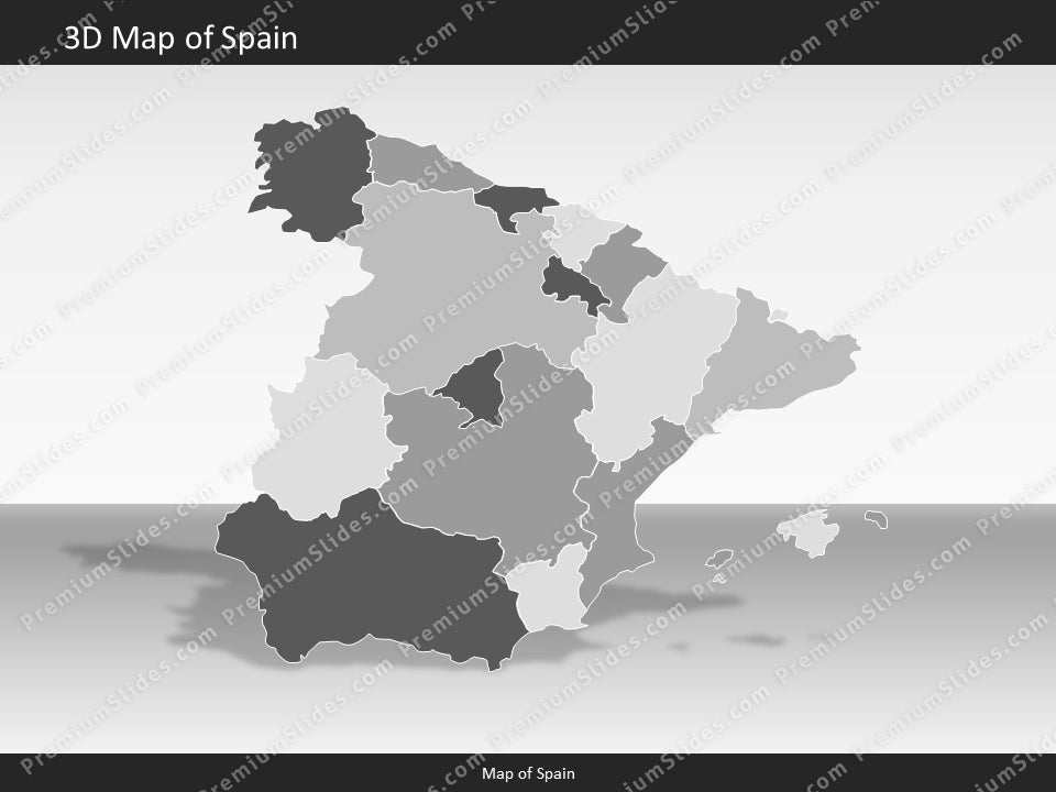 powerpoint-map-spain