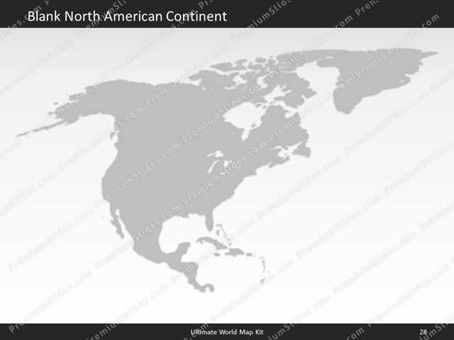 Ultimate World Map Kit Classic