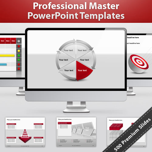 PremiumSlides Master Premium Package
