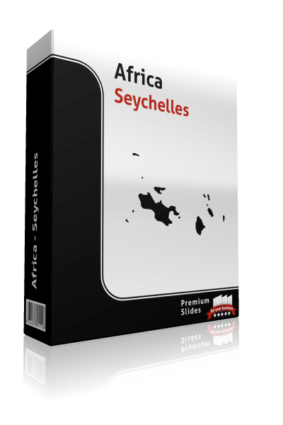 powerpoint map seychelles