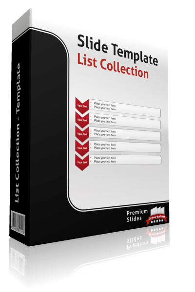 Premium PowerPoint List Templates
