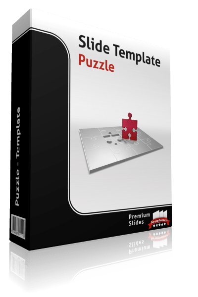 Premium PowerPoint Puzzle Template