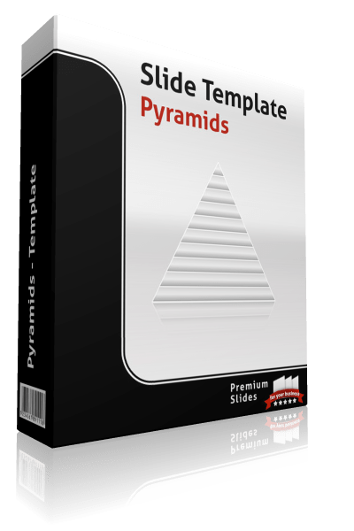 Premium PowerPoint Pyramids Template