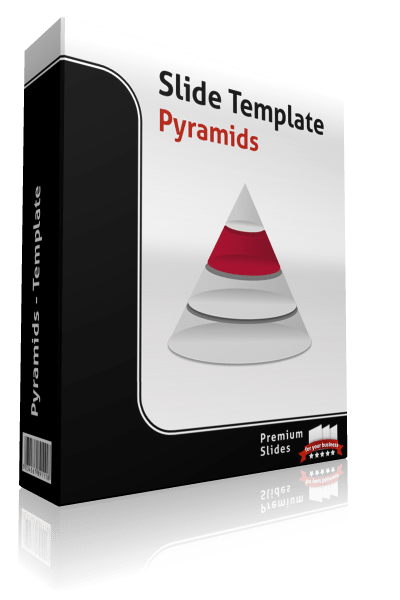 Premium PowerPoint Pyramids