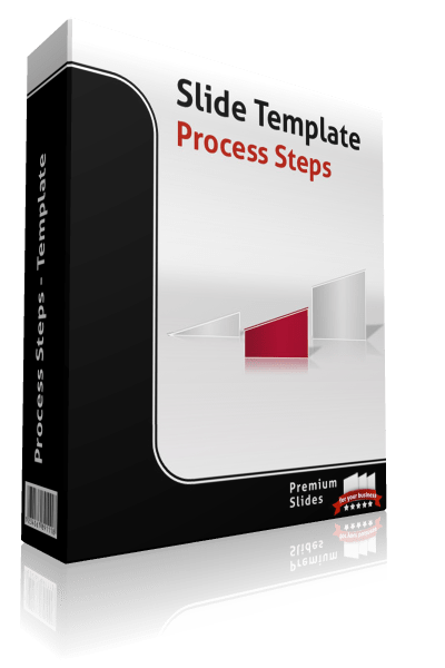 Premium PowerPoint Process Steps