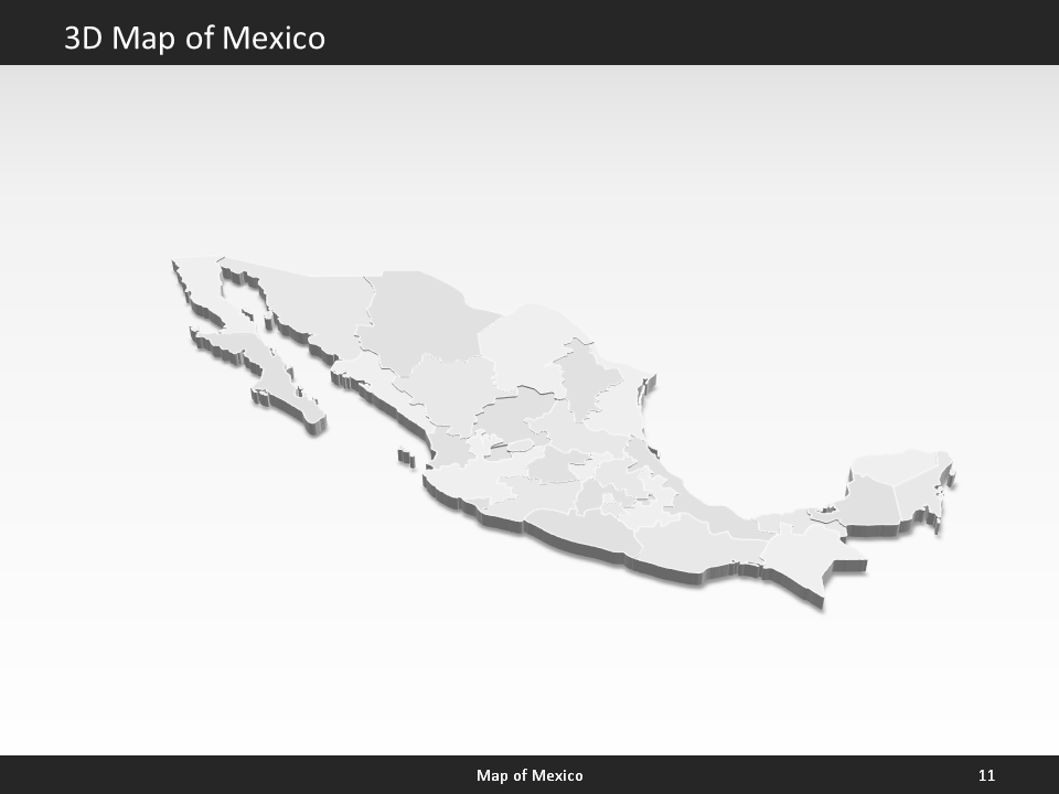 powerpoint-map-mexico