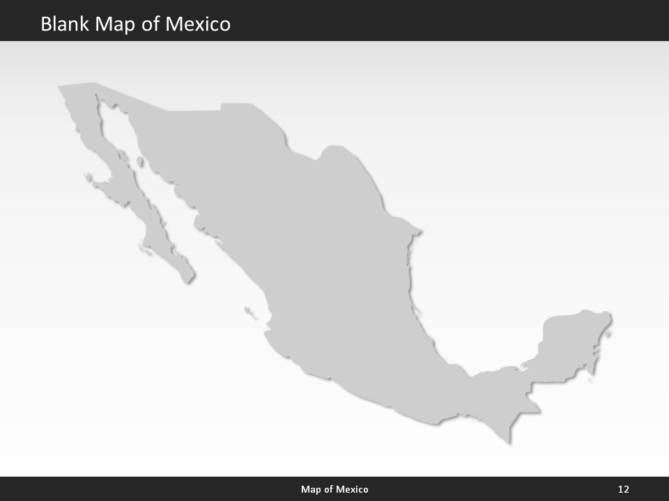 powerpoint-map-mexico