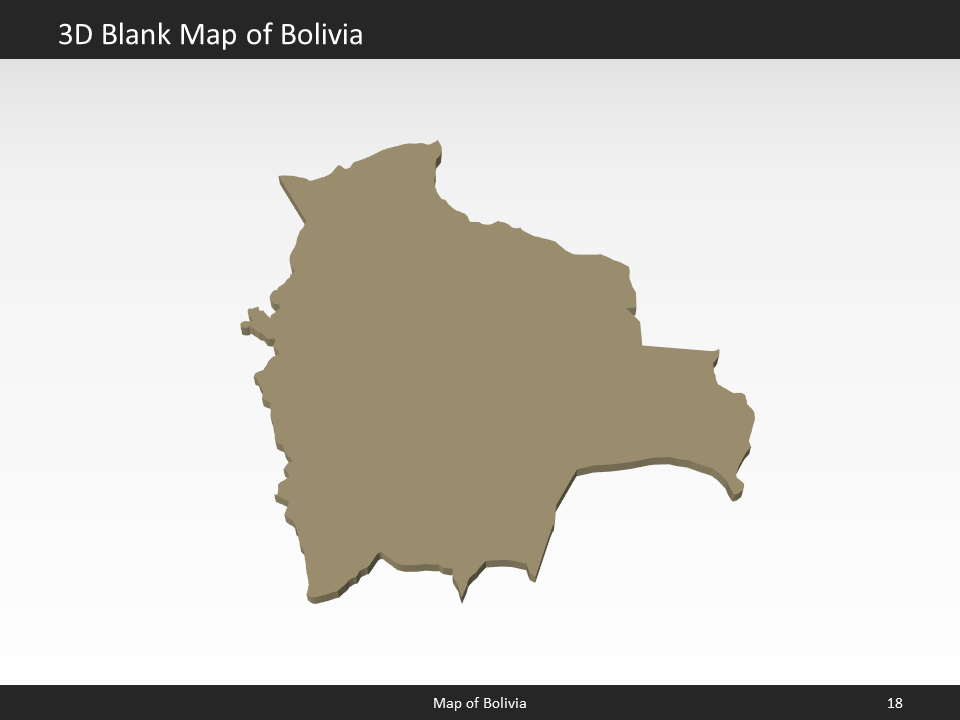 powerpoint-map-bolivia