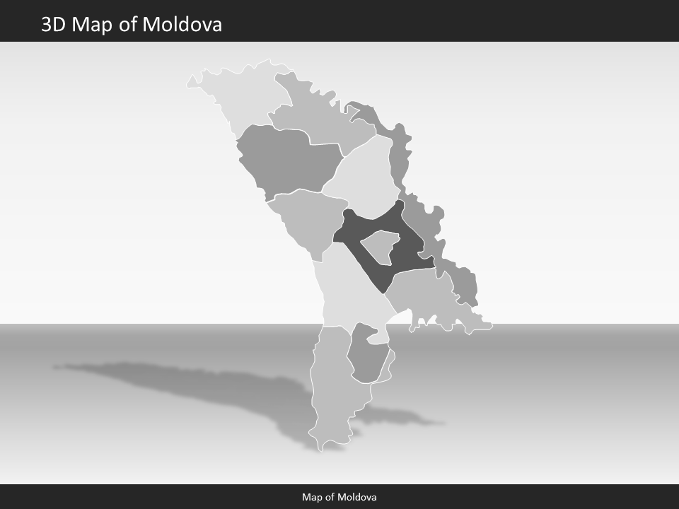 powerpoint map myanmar