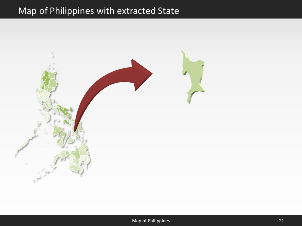 powerpoint map philippines