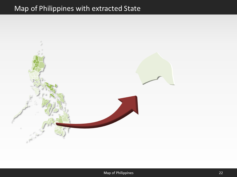 powerpoint map philippines