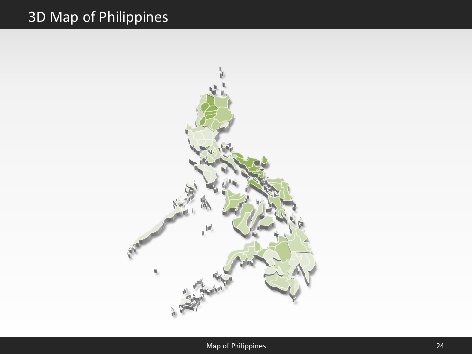 powerpoint map philippines