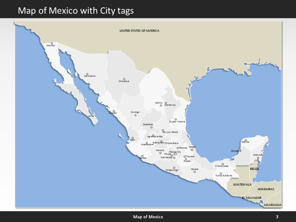 powerpoint-map-mexico