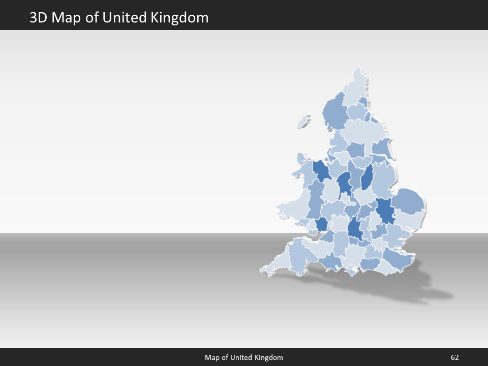 powerpoint map uk