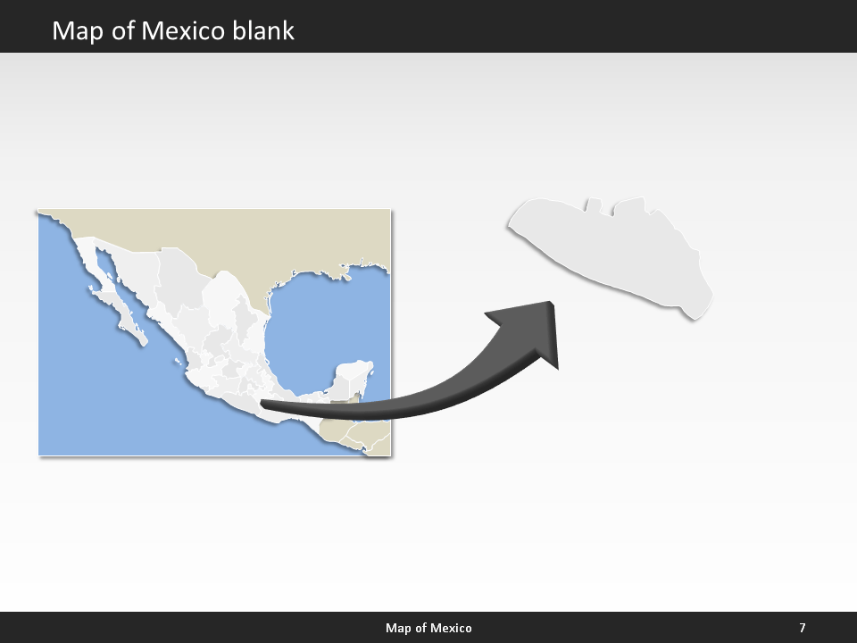 powerpoint-map-mexico