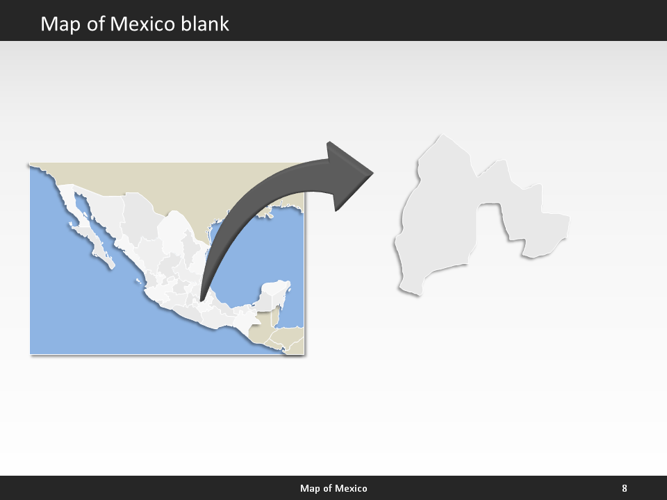powerpoint-map-mexico