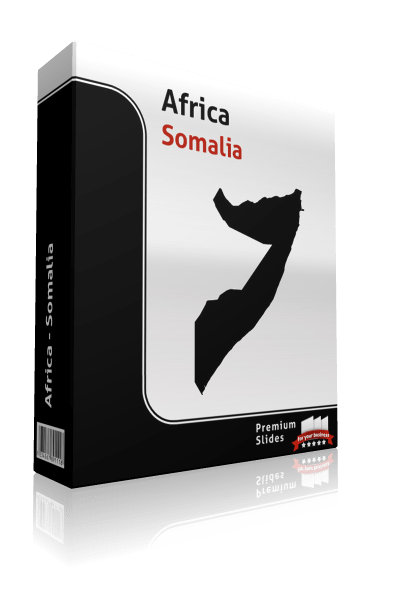 powerpoint map somalia