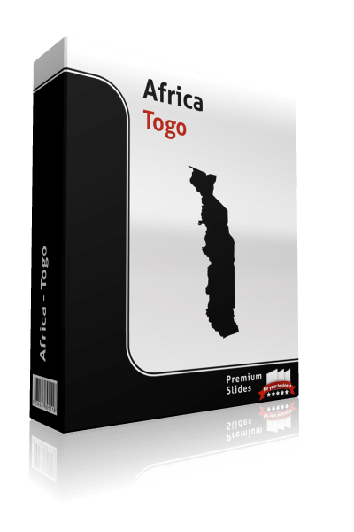 powerpoint map togo