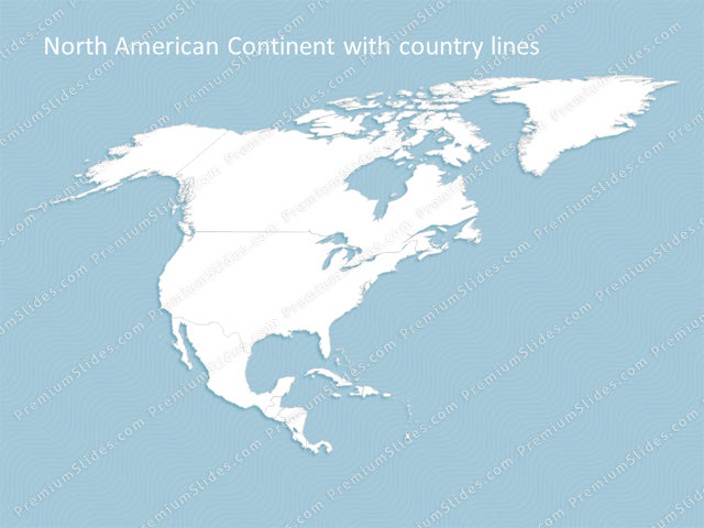 powerpoint world map