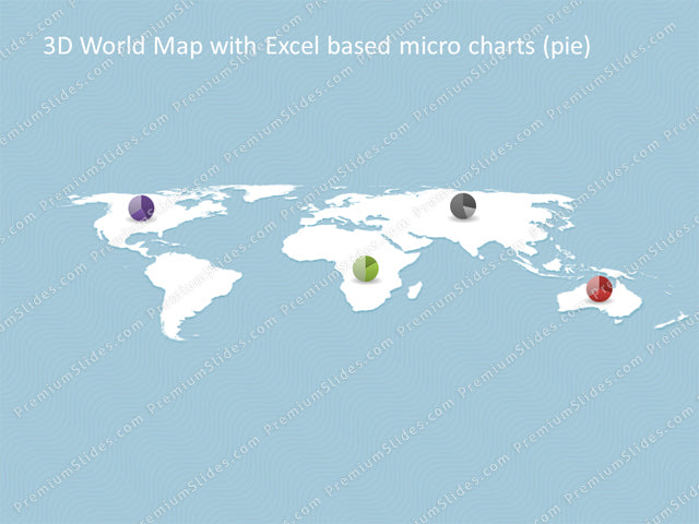 powerpoint world map
