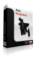 powerpoint-map-bangladesh