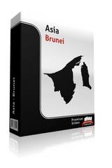 powerpoint-map-brunei