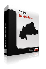 powerpoint-map-burkina-faso