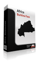 powerpoint-map-burkina-faso