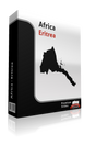 powerpoint map eritrea